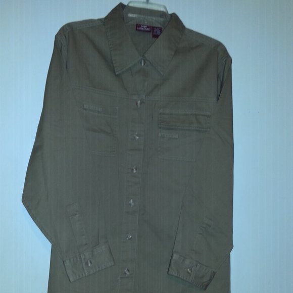 Sage Collection Shirt 20W Collar, NWOT - Picture 2 of 6